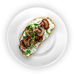 American Garlic Bread 