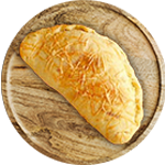 Meat Calzone 