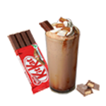 Kit Kat Shake - Vanilla 