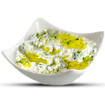 Mint Yoghurt Sauce 